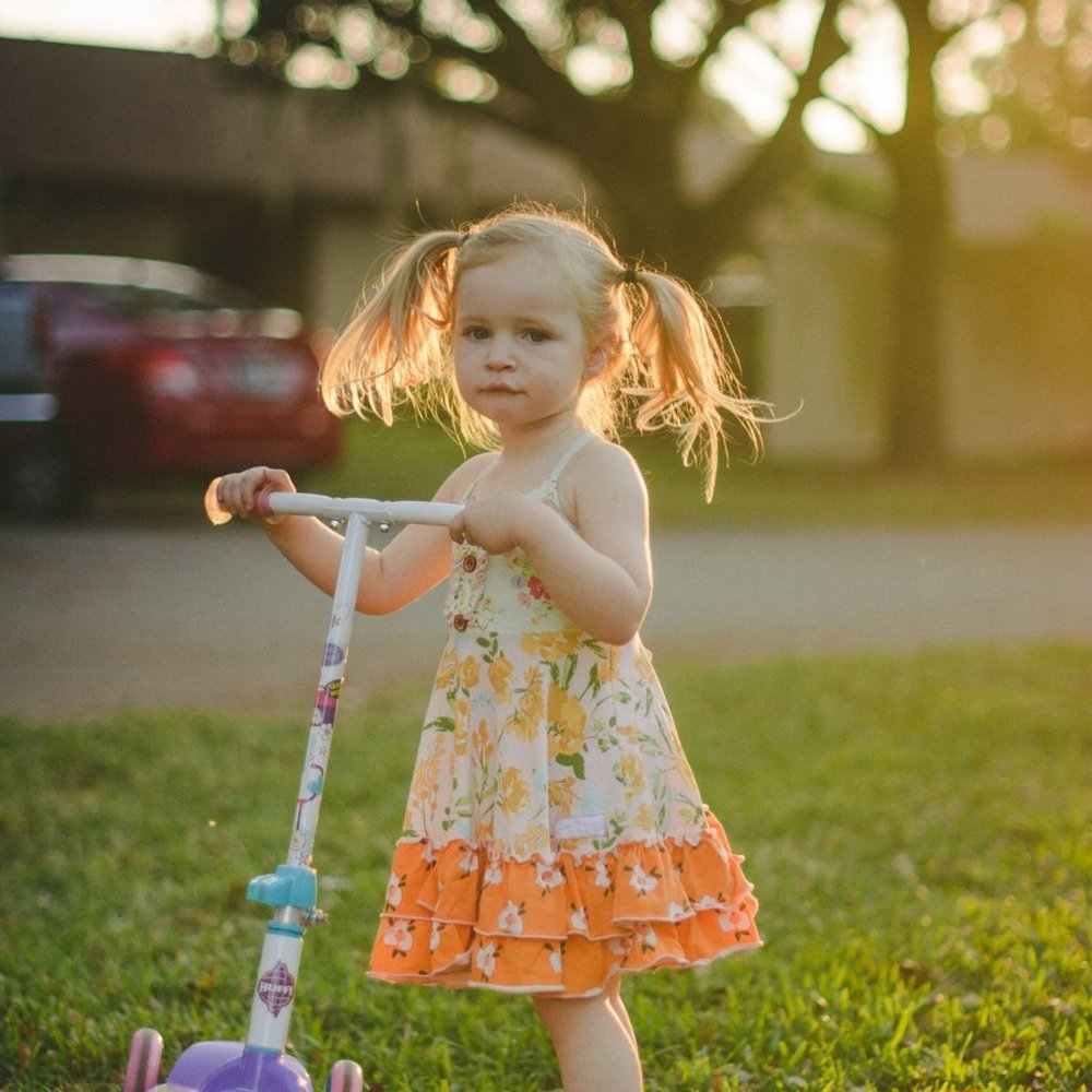 Sweethoney floral dress